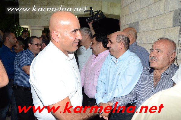عائلة وهبه تعلن دعمها لكرمل نصر الدين